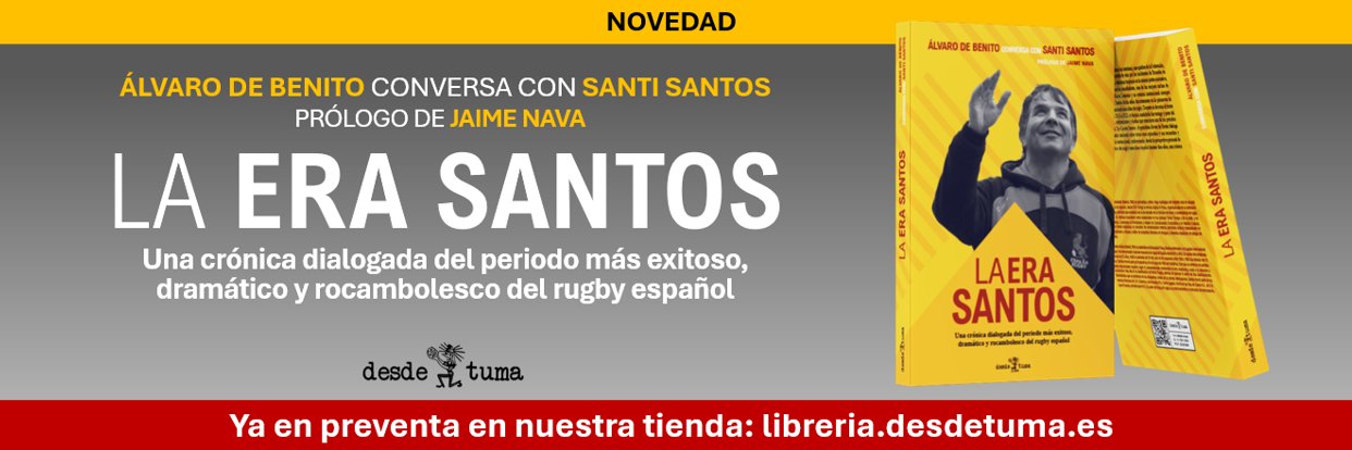 A Palos | Todo del XV del León's banner