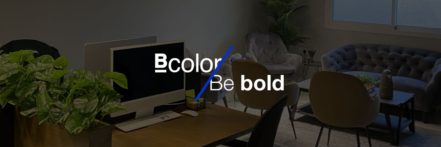 Bcolor banner