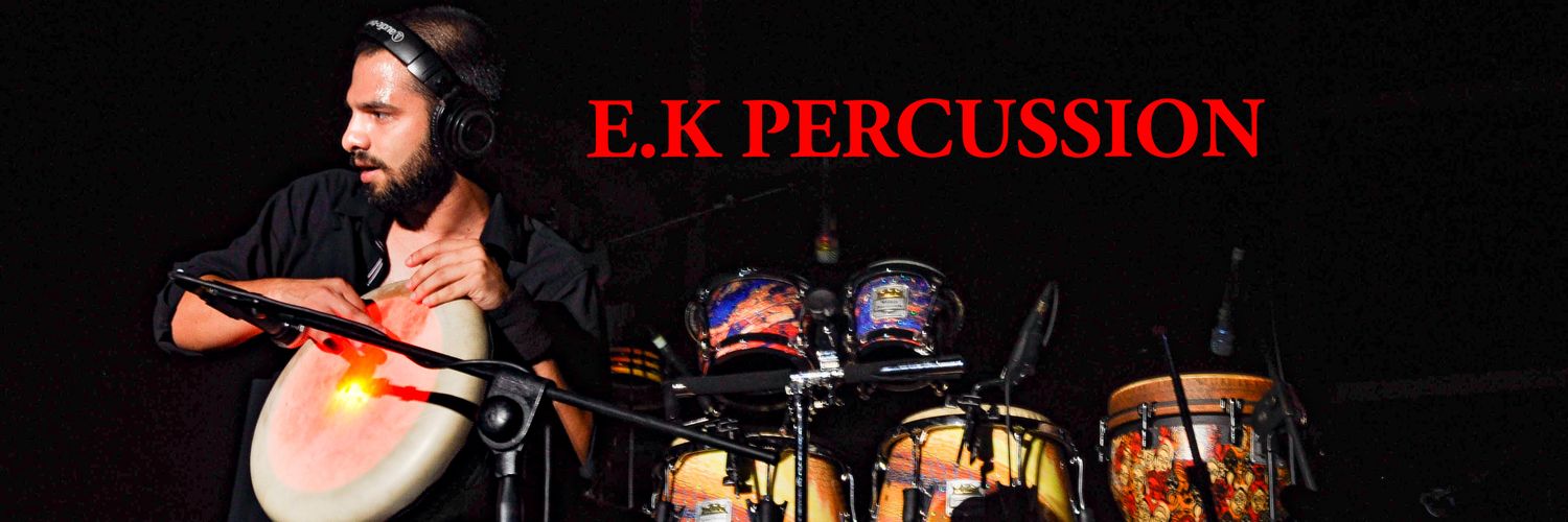 EKpercussion's profile banner image