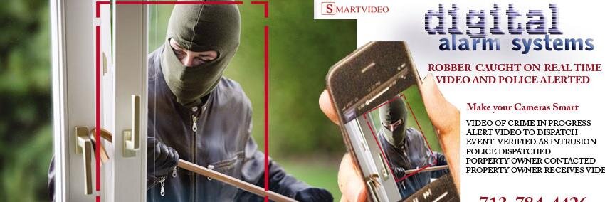 Digital Alarm banner