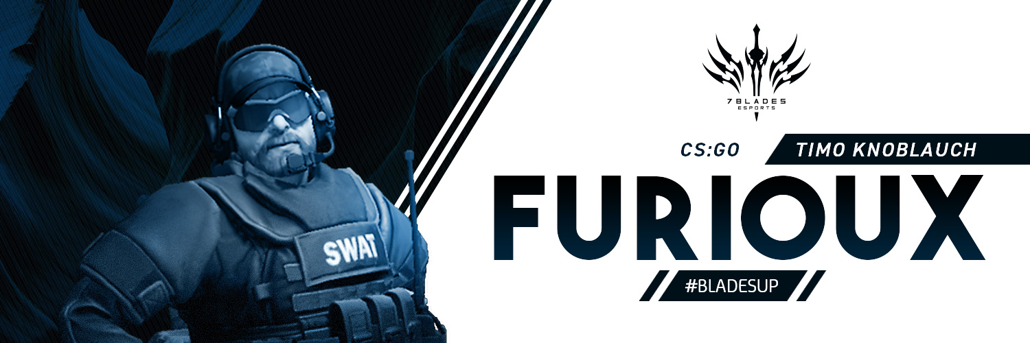 furiouxcs's profile banner image