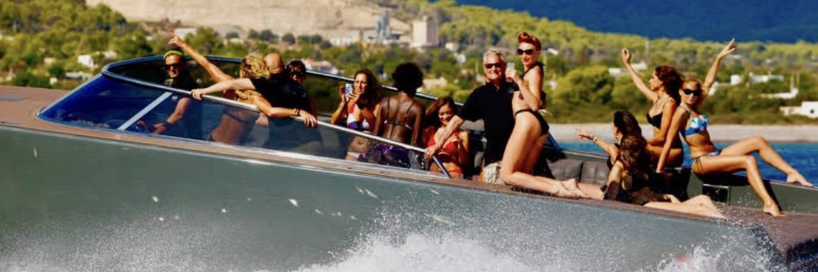 John Holywell banner