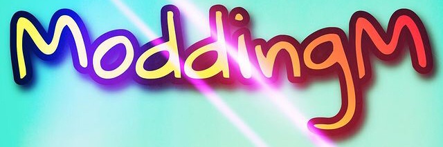 ModdingM banner