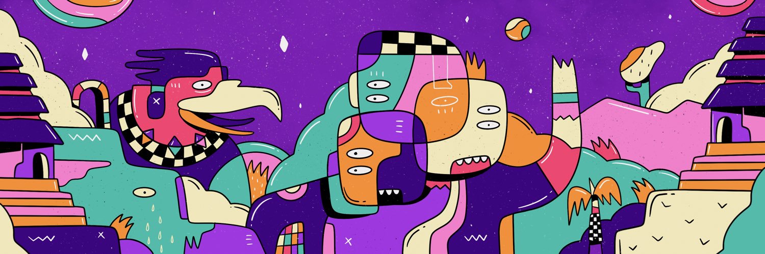 Superlative Secret Society banner