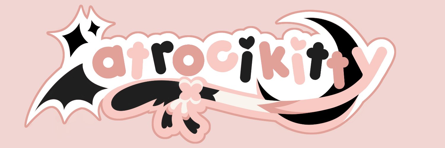 atrocikitty's profile banner image