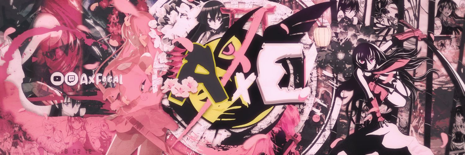 Axfocal's profile banner image