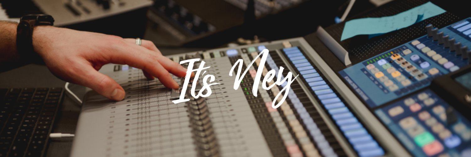 itsneybeats's profile banner image
