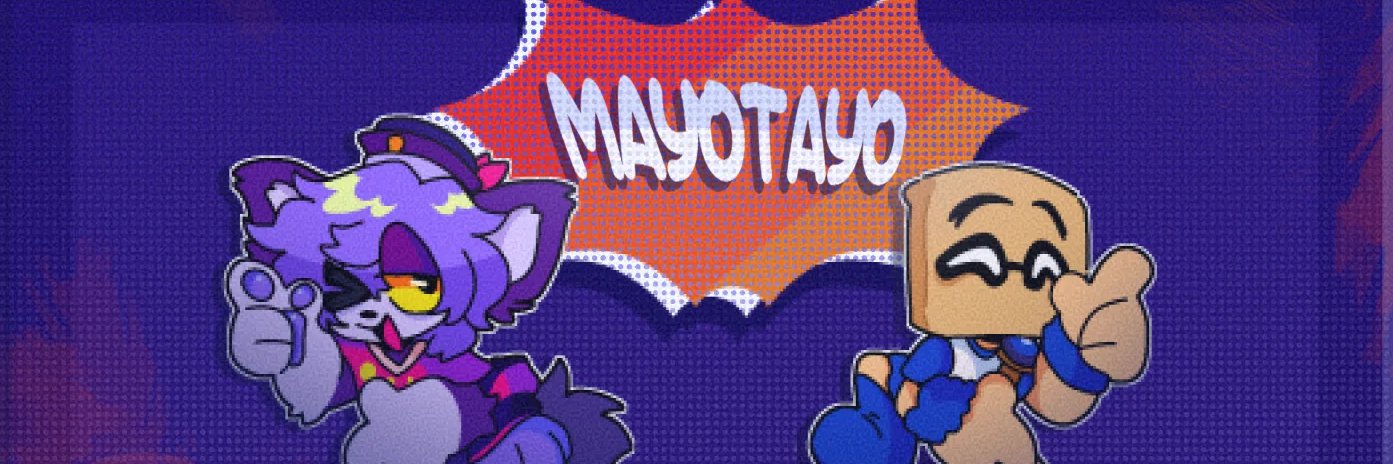 MayoTayo (@mayotayo1.bsky.social)'s banner