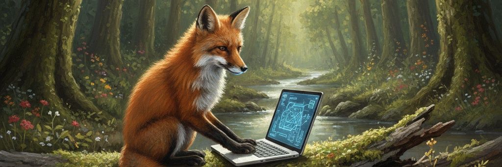 🦊狂った狐🦊 banner