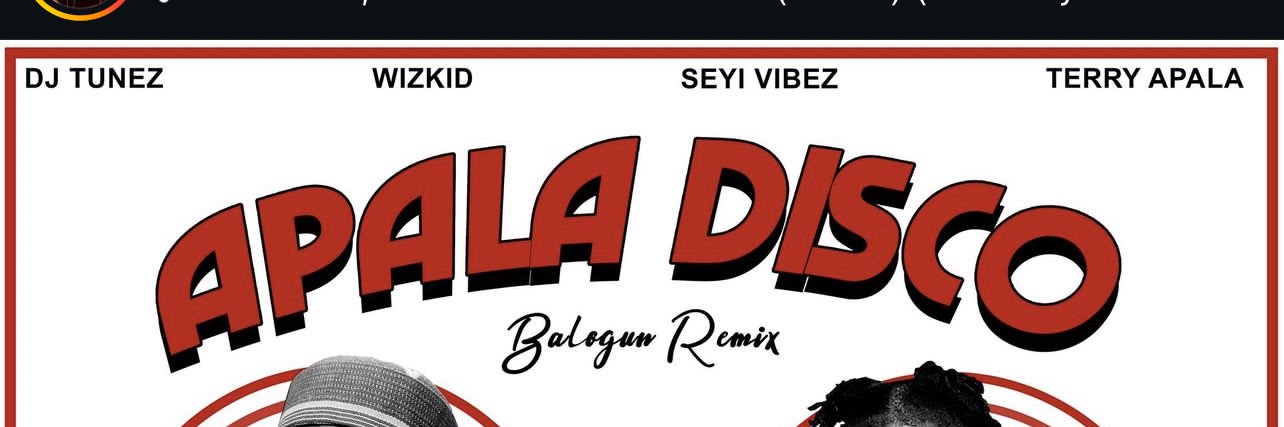 Terry Apala's banner