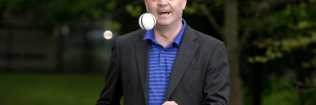Anthony Daly banner