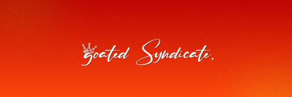 goatedSyndicate Profile Banner