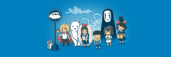 TheGhibliNerd Profile Banner