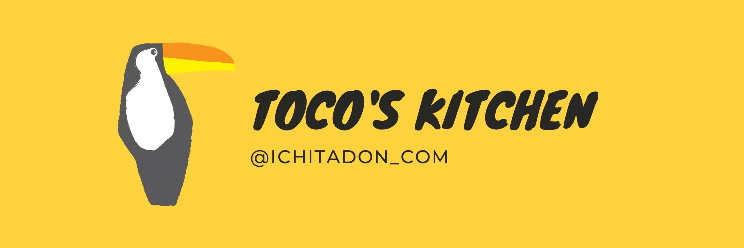 いちたどん(Toco's Kitchen) banner