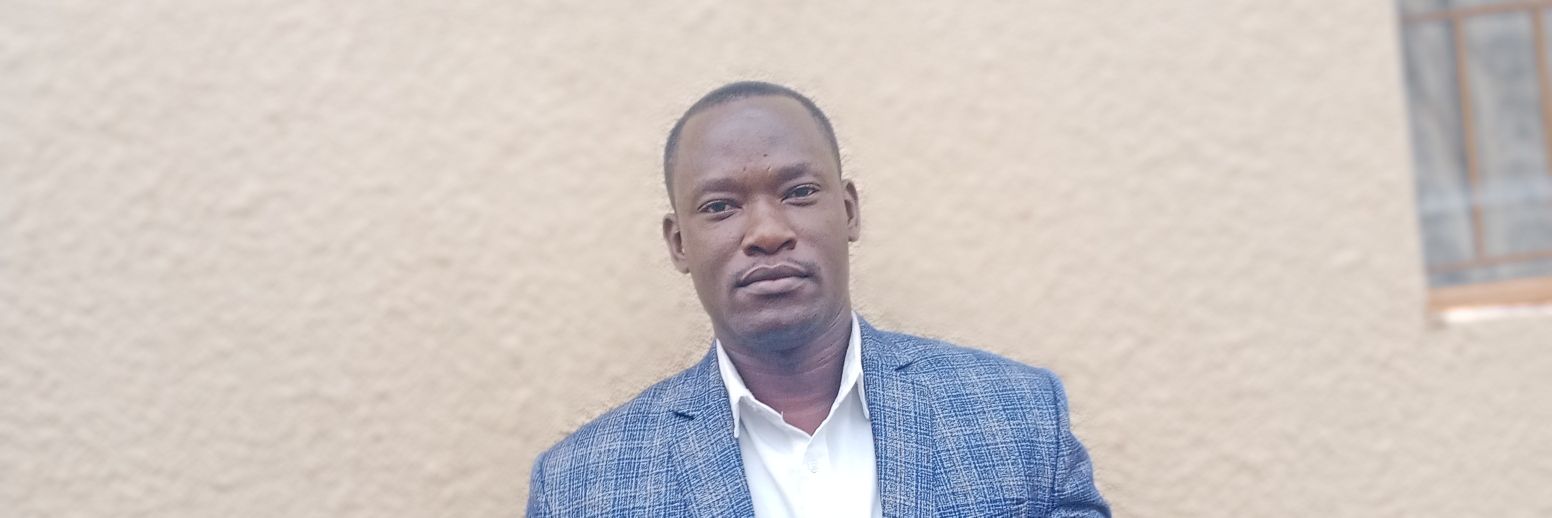 Mujuni Peter banner