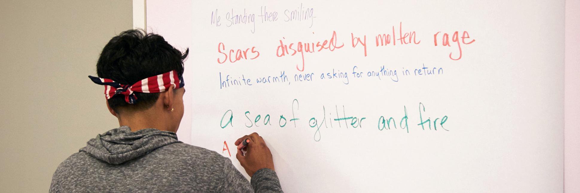 WritersCorps's profile banner image