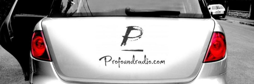 ProfoundRadio.com banner