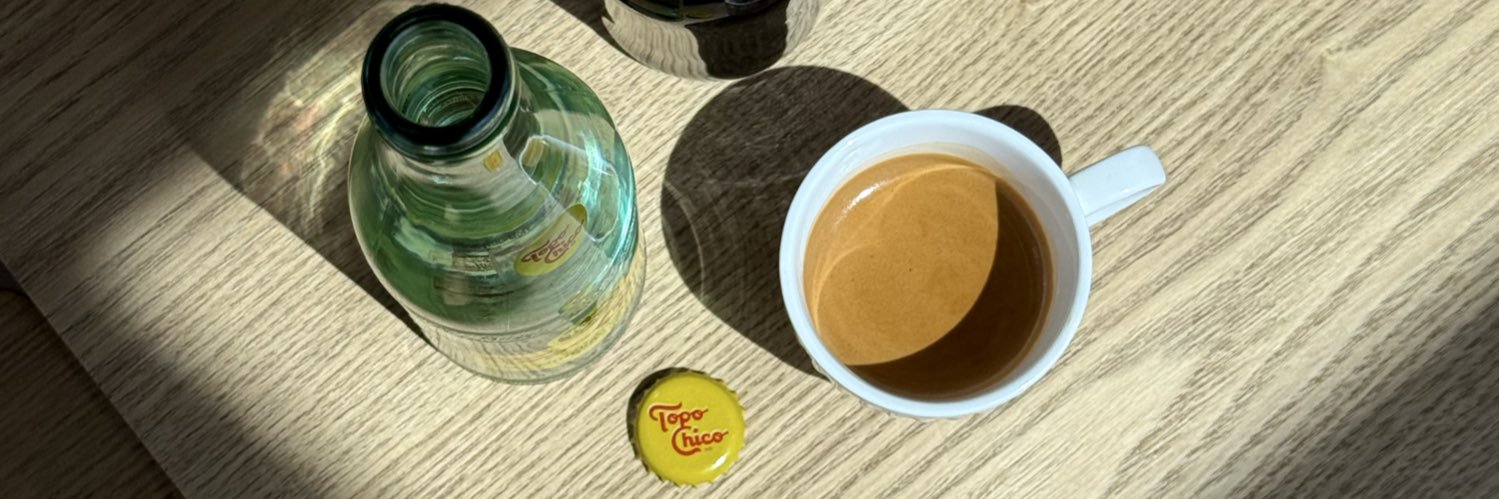 TastingEspresso's profile banner image