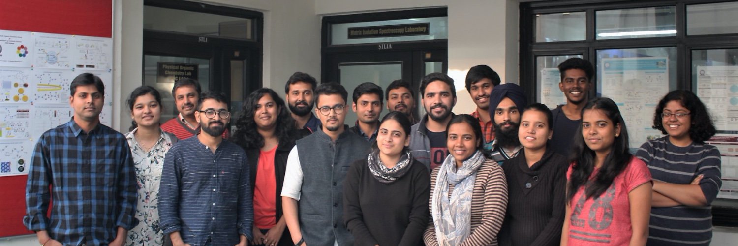 POC Lab IISER Mohali's banner