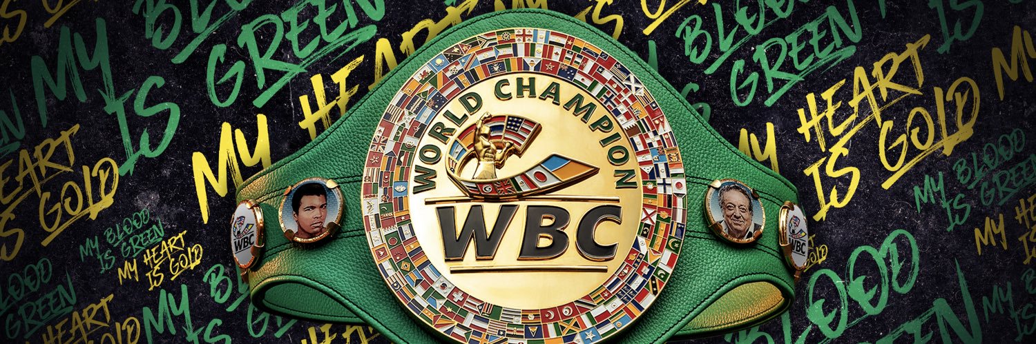 World Boxing Council's banner