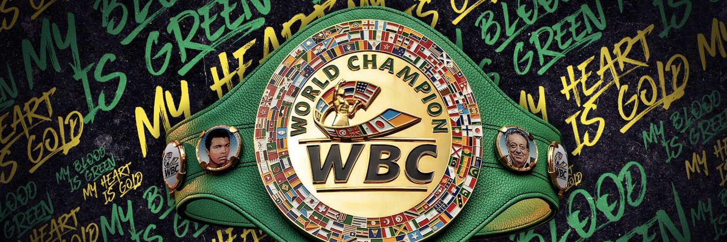 World Boxing Council Profile Banner