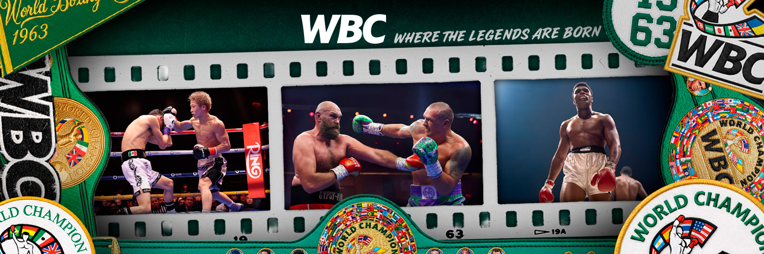 World Boxing Council banner