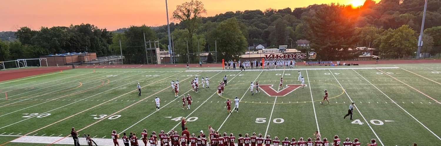 Valhalla Vikings (NY) Football Fans banner