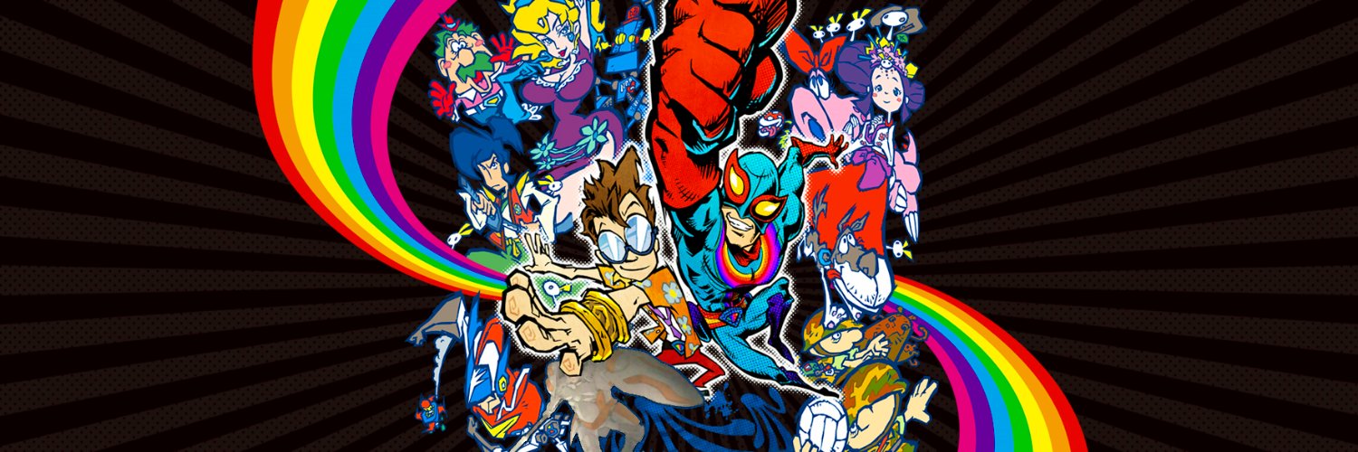 Obscure Nintendo Characters banner