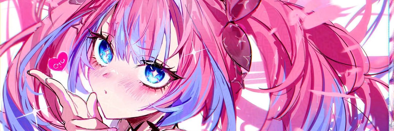 PrismaticxHeart's profile banner image