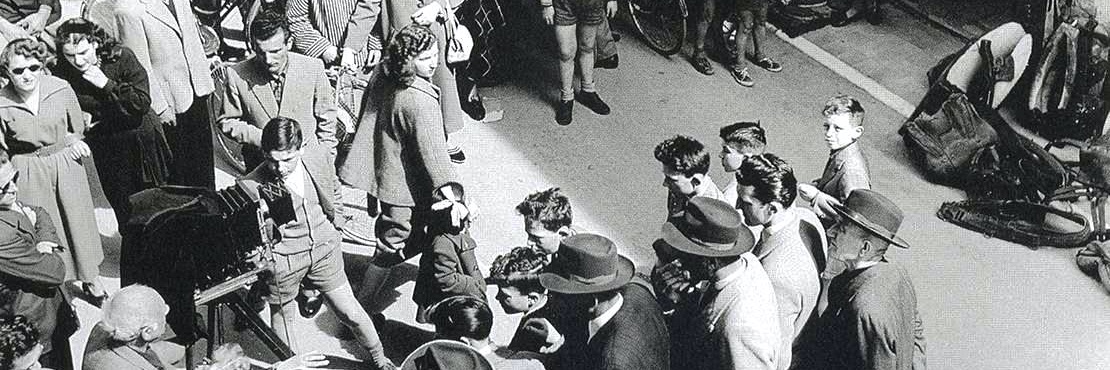 Blake Stimson banner