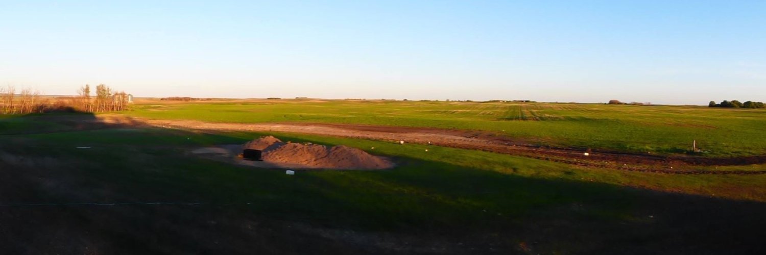 Prairie Serf banner