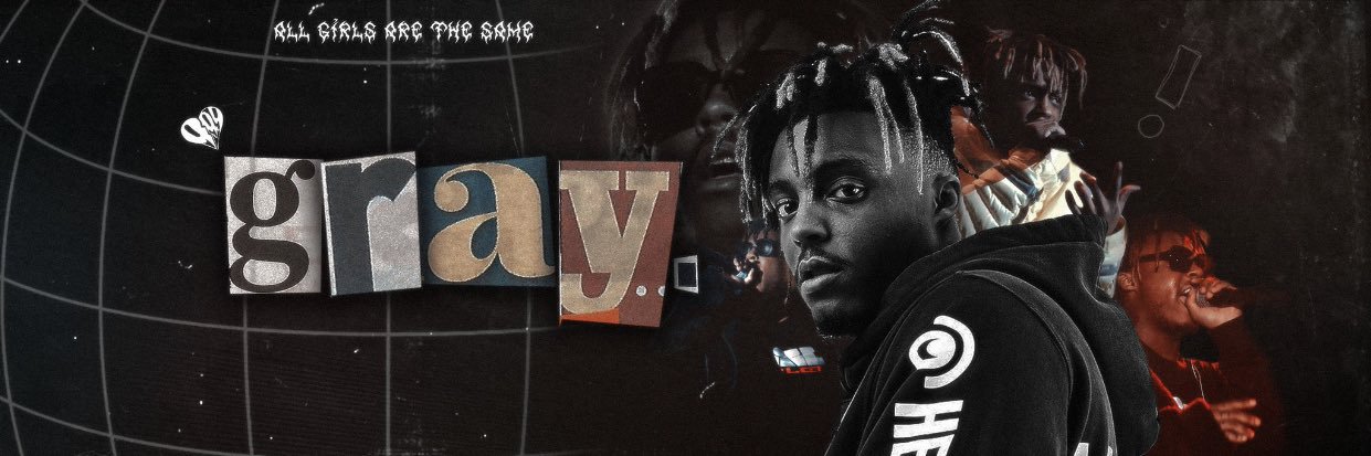 Gray 🦦 banner