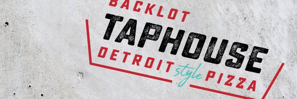 BacklotTaphouse Profile Banner
