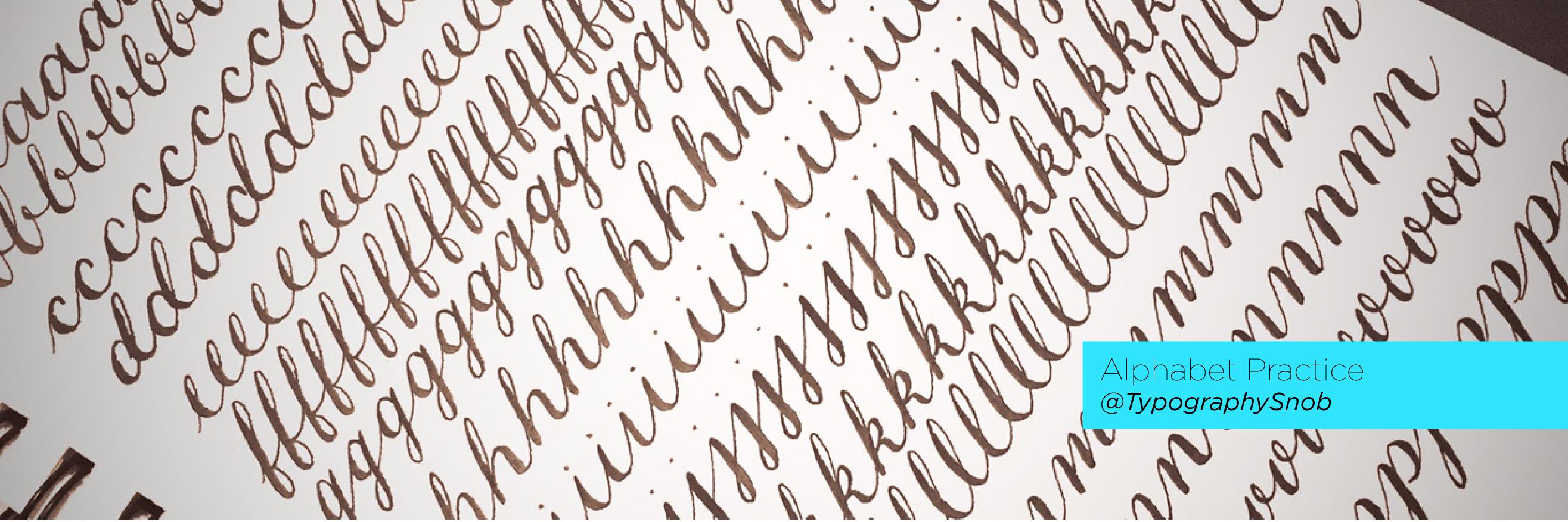 TypographySnob's profile banner image