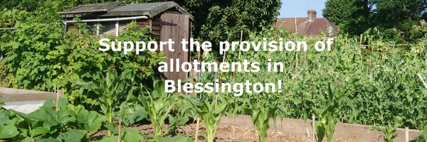 BlessingtonGrow Profile Banner