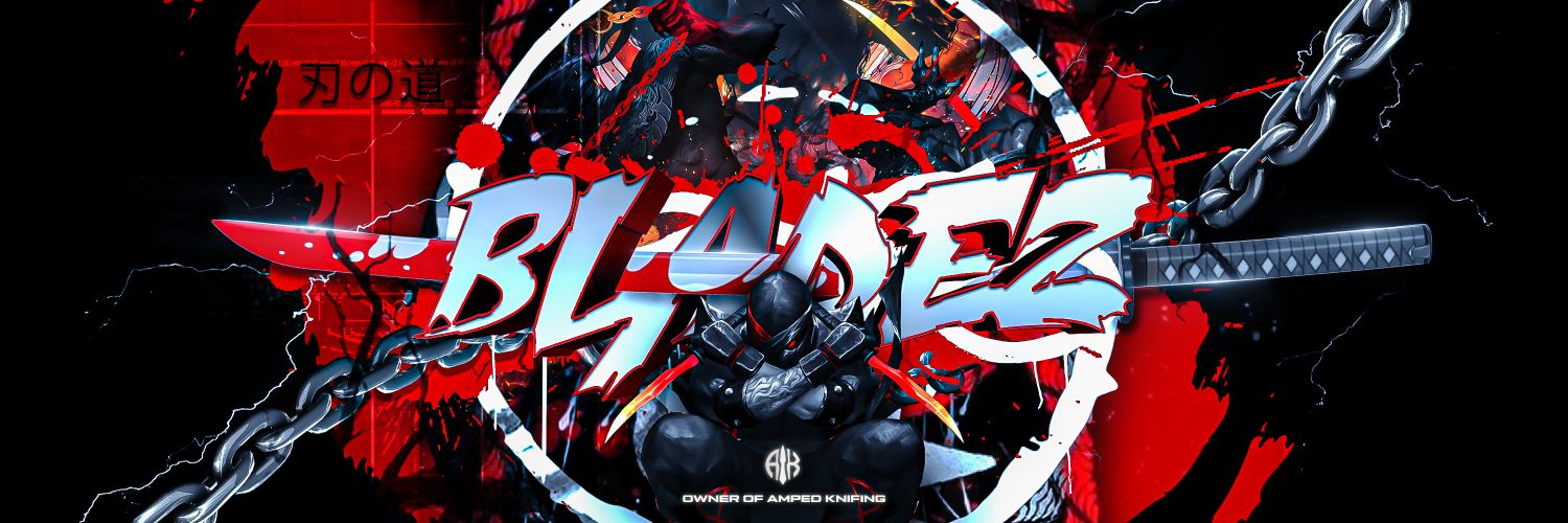 BLADEZ banner