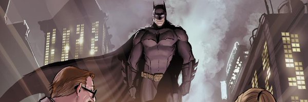 Batgirl Profile Banner