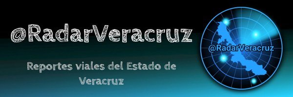 Radar Veracruz Profile Banner