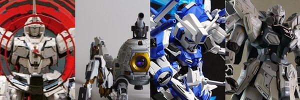 STARDUST_GUNPLA Profile Banner