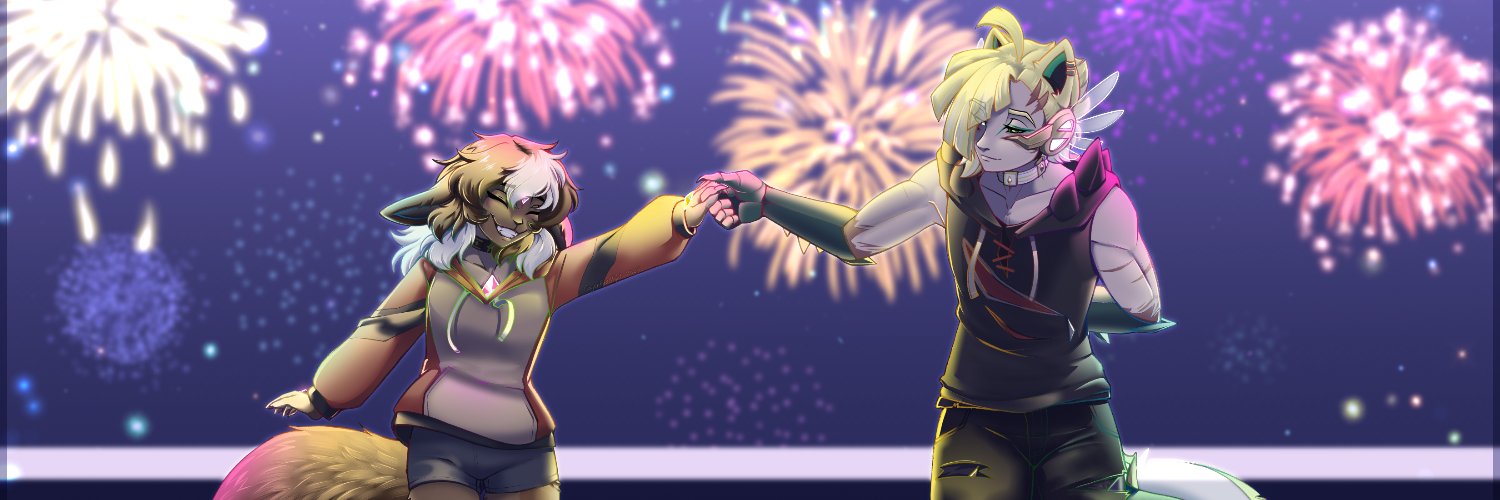 CajunFoxNight's profile banner image