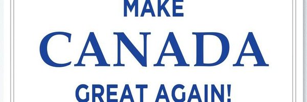 Gay for Trump Toronto 🇨🇦 Profile Banner