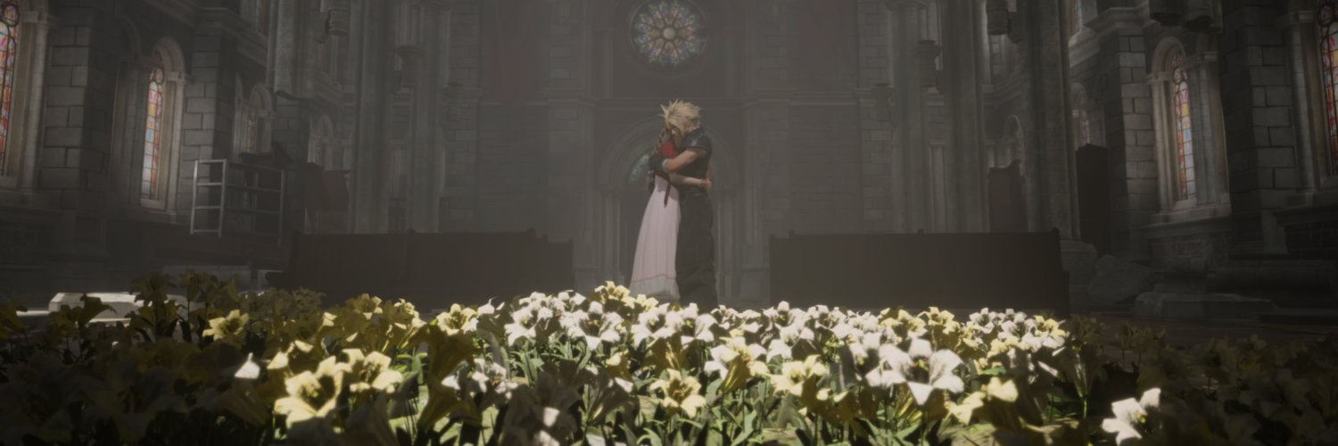 cloudxaerith59's profile banner image