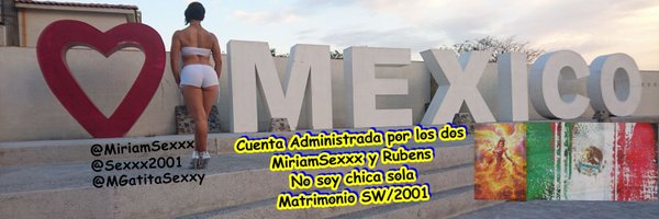 MiriamSexxx2001 Profile Banner