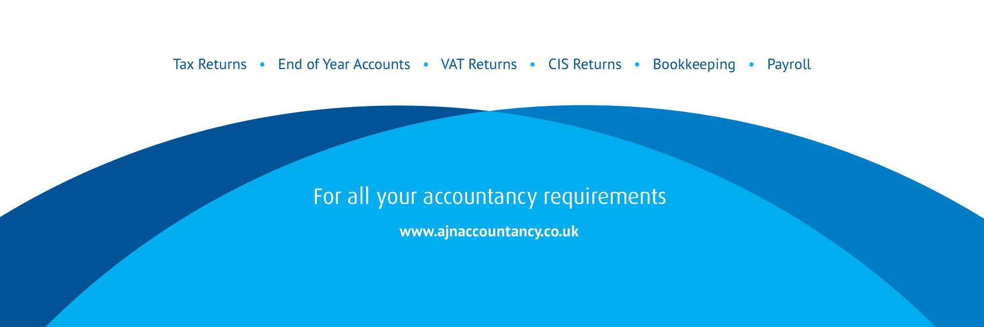 AJNAccountancy's profile banner image
