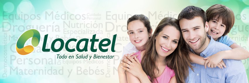 Locatel Colombia banner