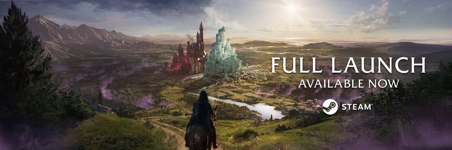 Thrive: Heavy Lies the Crown banner