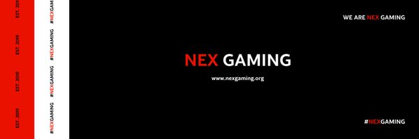 NeXGaming_GG Profile Banner