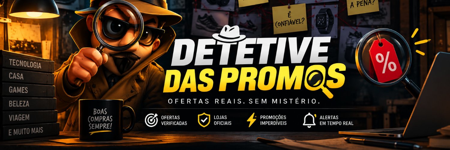 DetetivePromoBR's profile banner image
