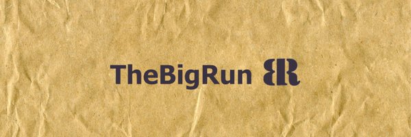 TheBigRunYT Profile Banner