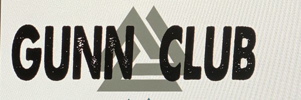 Gunn Club Profile Banner